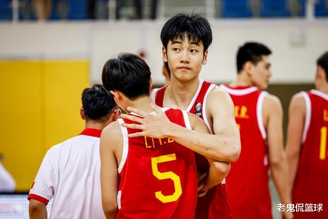 6战5胜狂赢165分获季军，这才是中国男篮的样子，世青赛冲一冲吧(3)