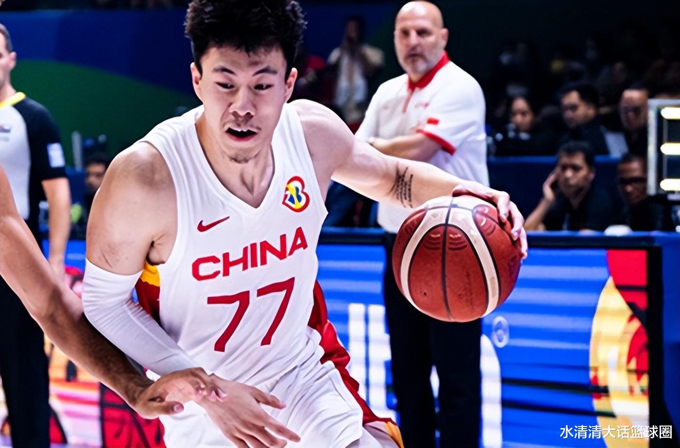 中国男篮89-50蒙古球员评分：5人完美，3人有瑕疵，2人低迷(1)