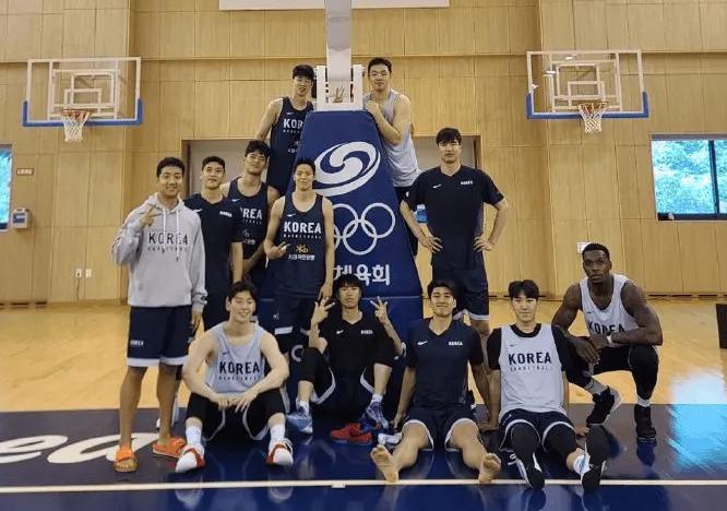 亚运会上掀翻韩国一队的日本男篮二队，强在哪里？(1)