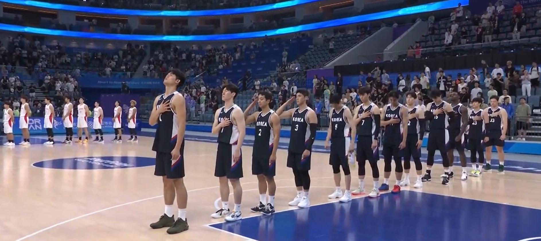 亚运会上掀翻韩国一队的日本男篮二队，强在哪里？(3)