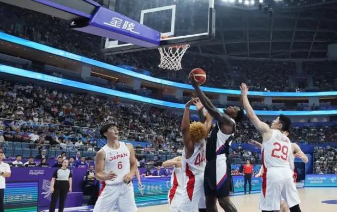 亚运会上掀翻韩国一队的日本男篮二队，强在哪里？(4)