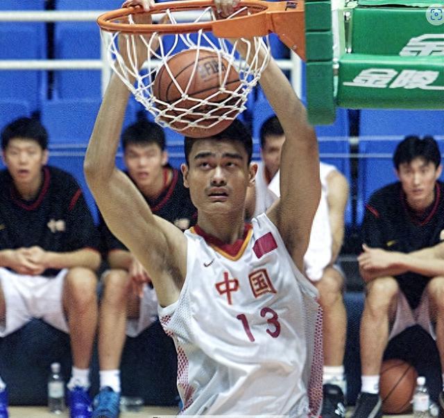 信兰成：祸害王治郅，“毁”姚明，以一己之力让中国篮球倒退20年(20)