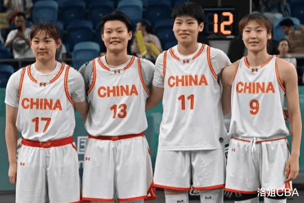 CBA三消息：北京再签混血球员，三人女篮夺金牌，赵继伟小组赛MVP(2)