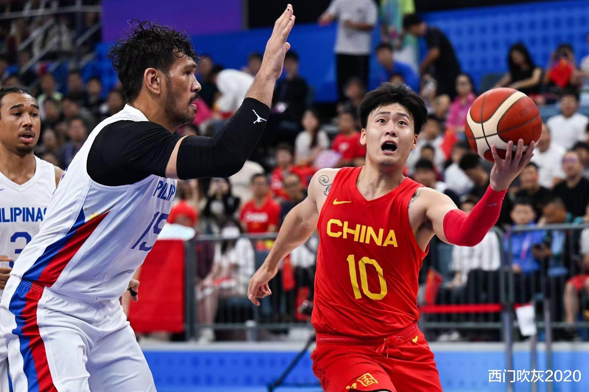 三大球三重境遇之中国篮球，男篮志在卫冕一分憾负大翻车女篮卫冕近在咫尺(2)