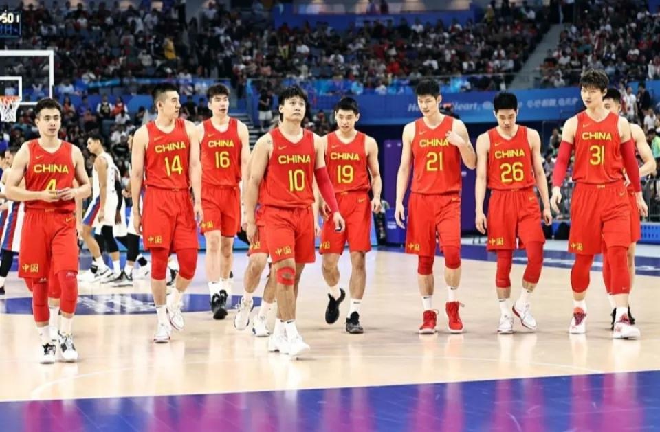 男篮亚运再负菲律宾，对手已经变弱了，但我们也确实不强了(2)