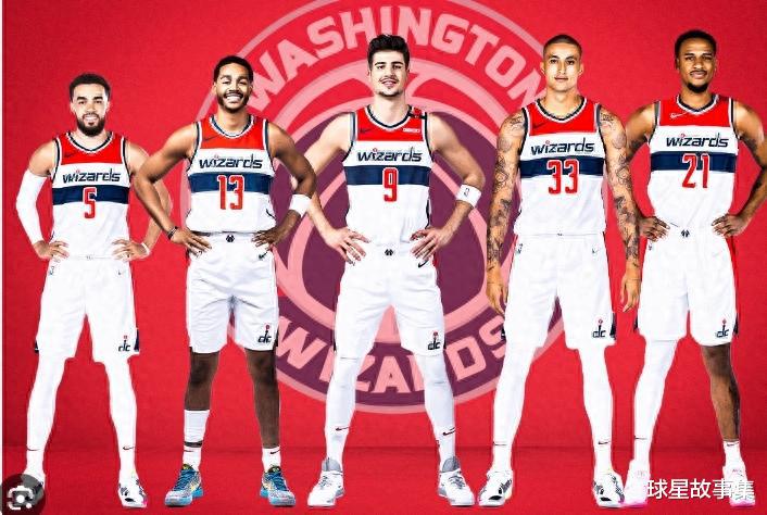 2023-24 NBA赛季前瞻之华盛顿奇才队：进步最快球员获得者必在奇才(5)