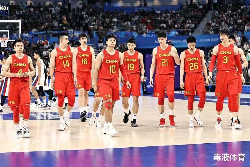 中国男篮成绩虽然越来越差，但很快CBA联赛会重燃战火忘记失利(1)