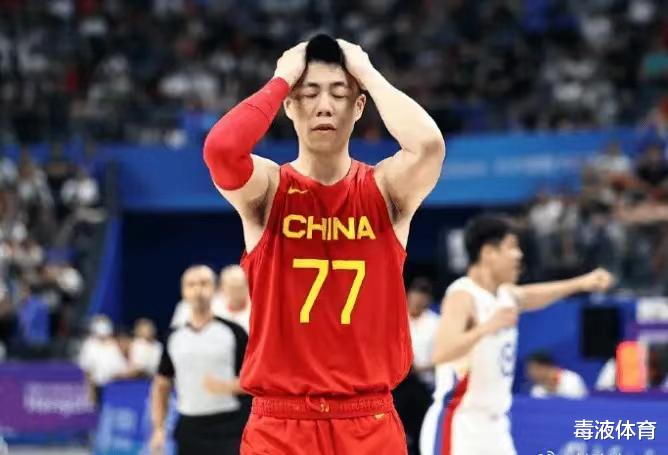 中国男篮成绩虽然越来越差，但很快CBA联赛会重燃战火忘记失利(2)