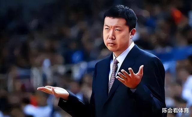 CBA教练不能执教国家队，中国男篮主教练只能在这3人之中产生(2)