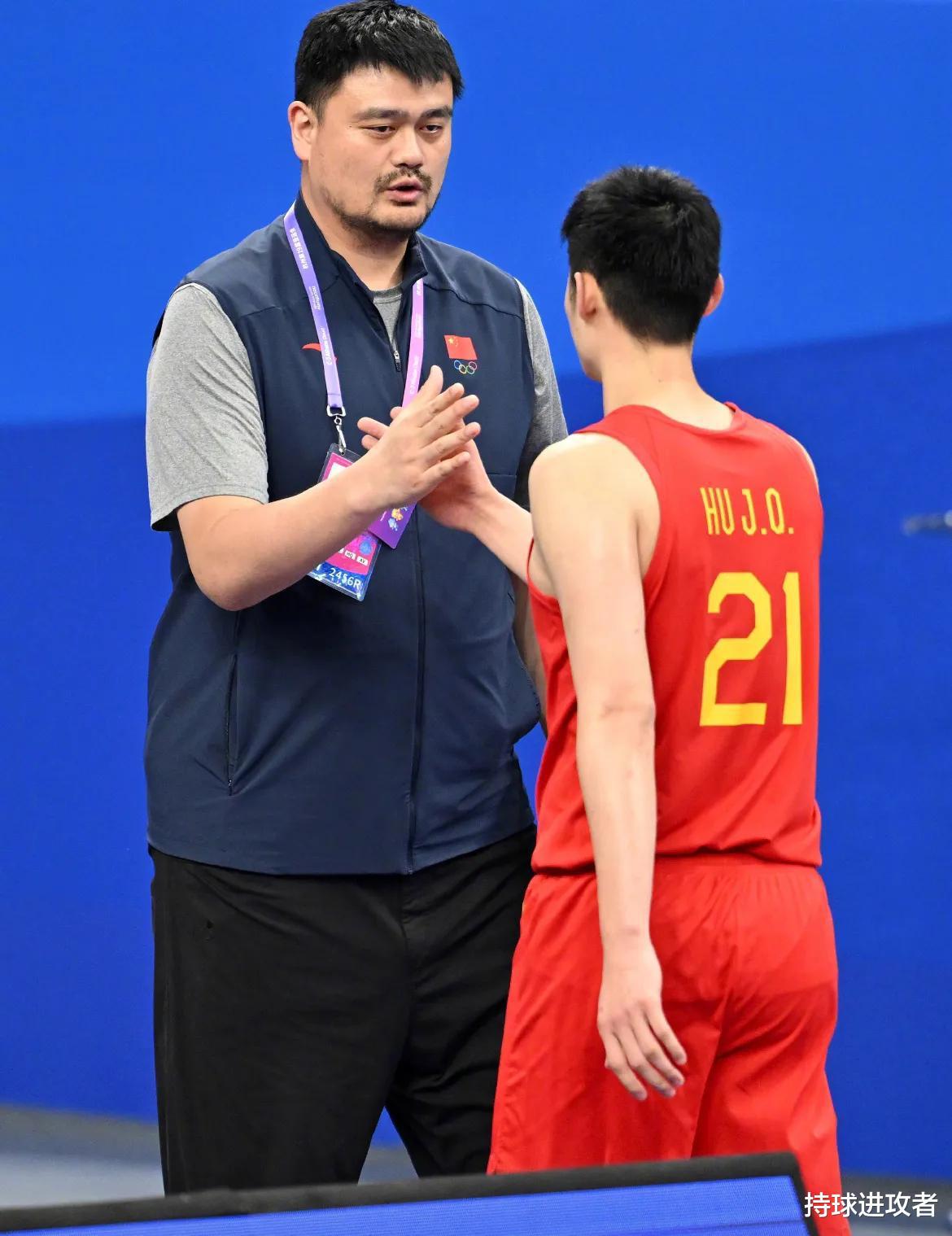 中国体育代表团副团长批男篮！中国篮协被上级批评，中国男篮危矣(3)