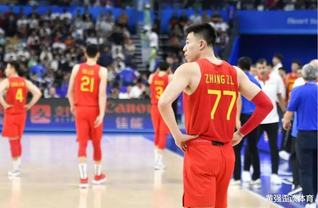 中国男篮不敌菲律宾，错失金牌，王仕鹏说拿200枚金牌有何用？(4)