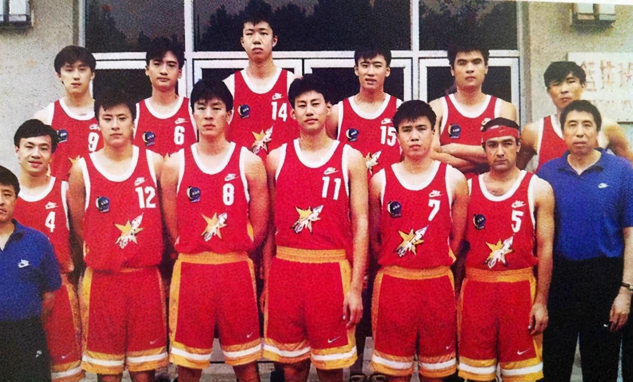 中国篮球（二）青训与业余体校(5)