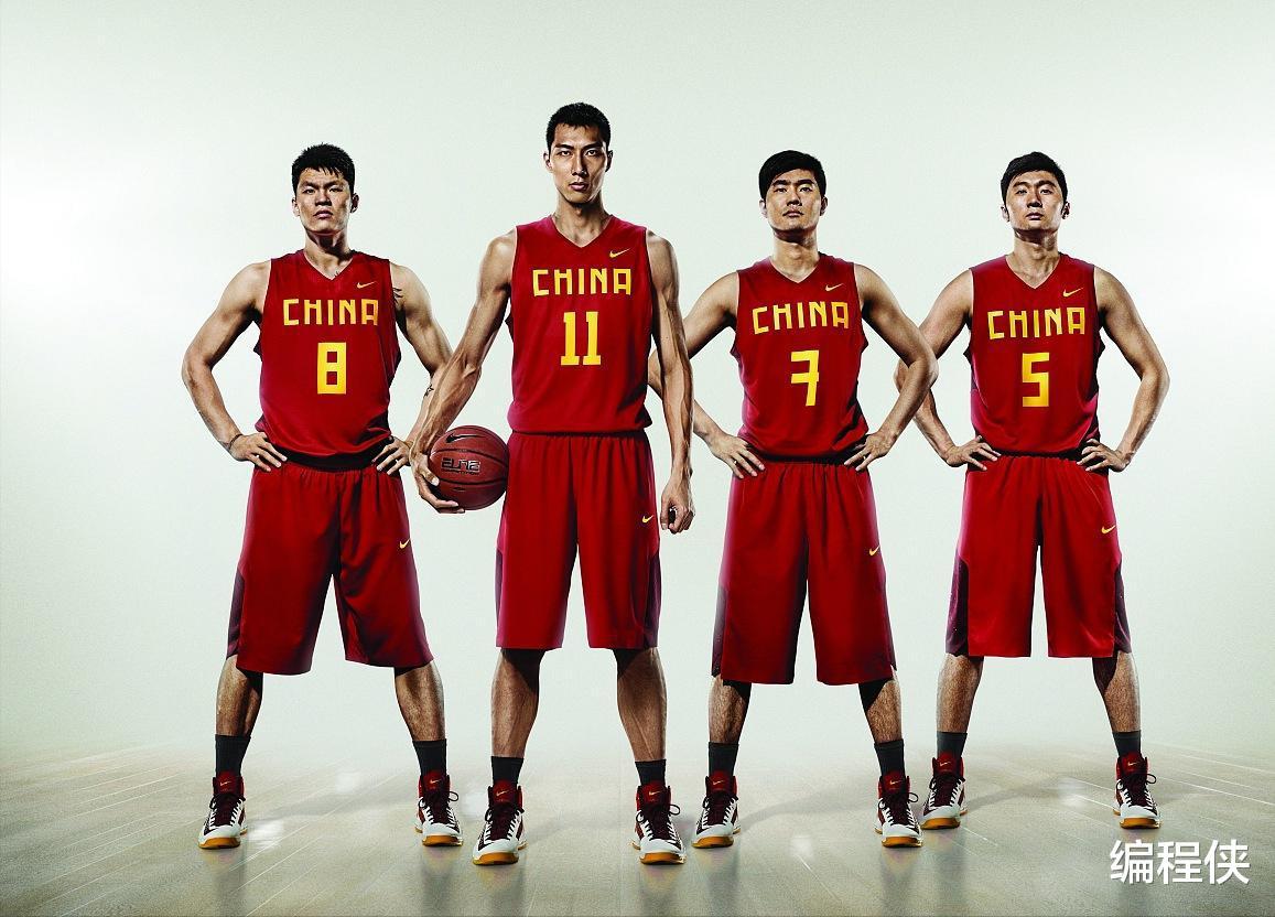 中国男篮水平为什么下降这么多？(2)