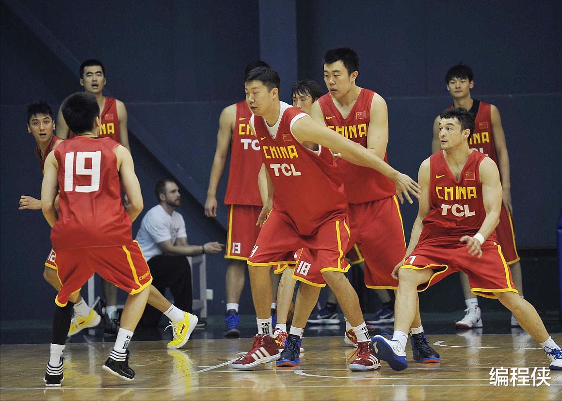 中国男篮水平为什么下降这么多？(3)