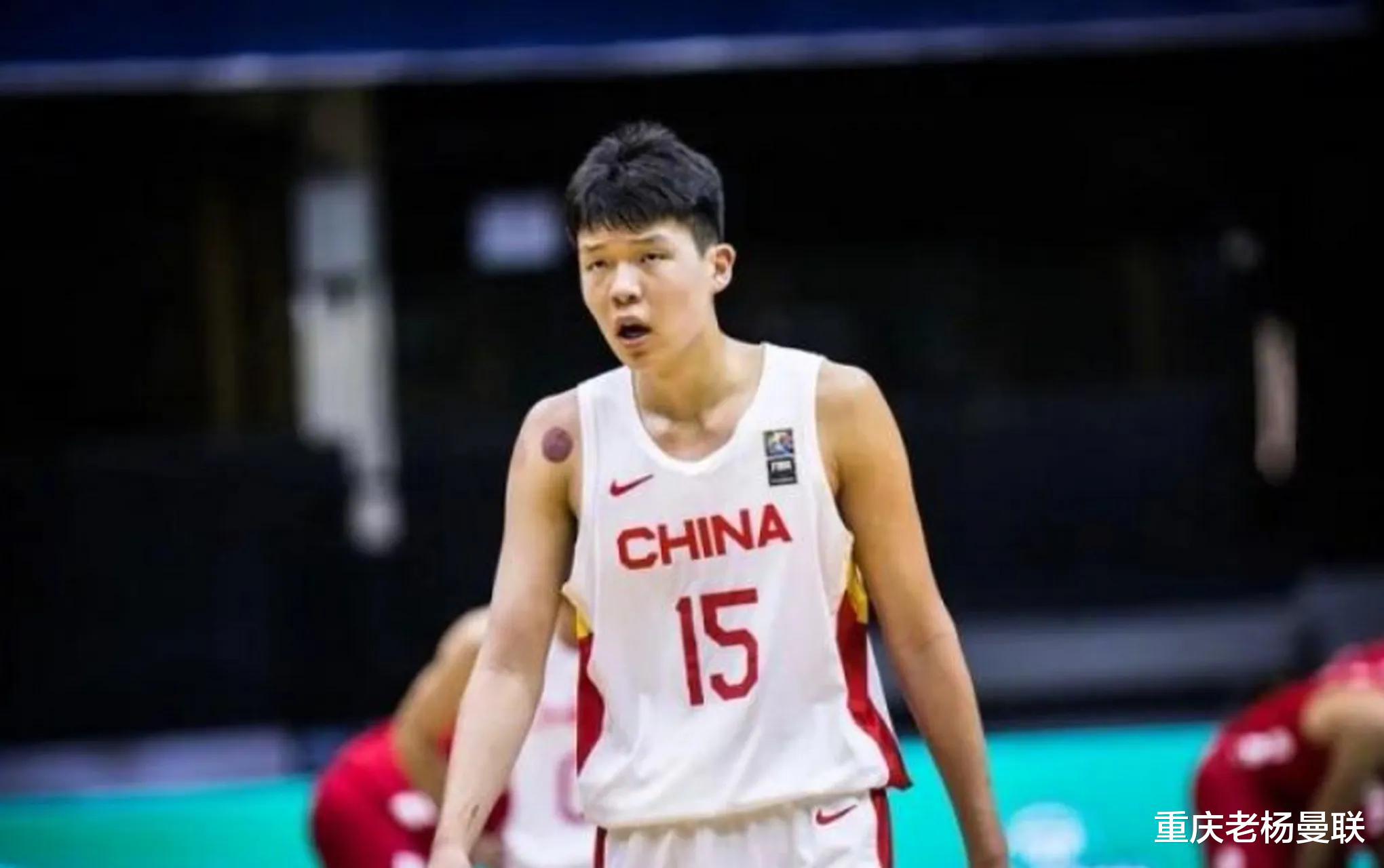 杨瀚森是当今中国最接近NBA的球员，谁不服？马刺年轻队疯狂进攻(2)