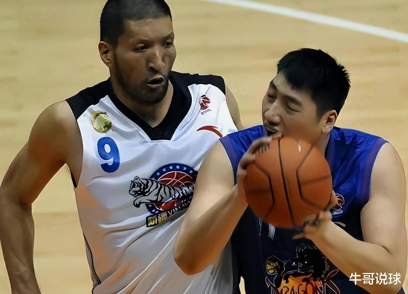 刘玉栋：中国男篮史上，我认可的世界级的球员只有4人，我亚洲级(3)