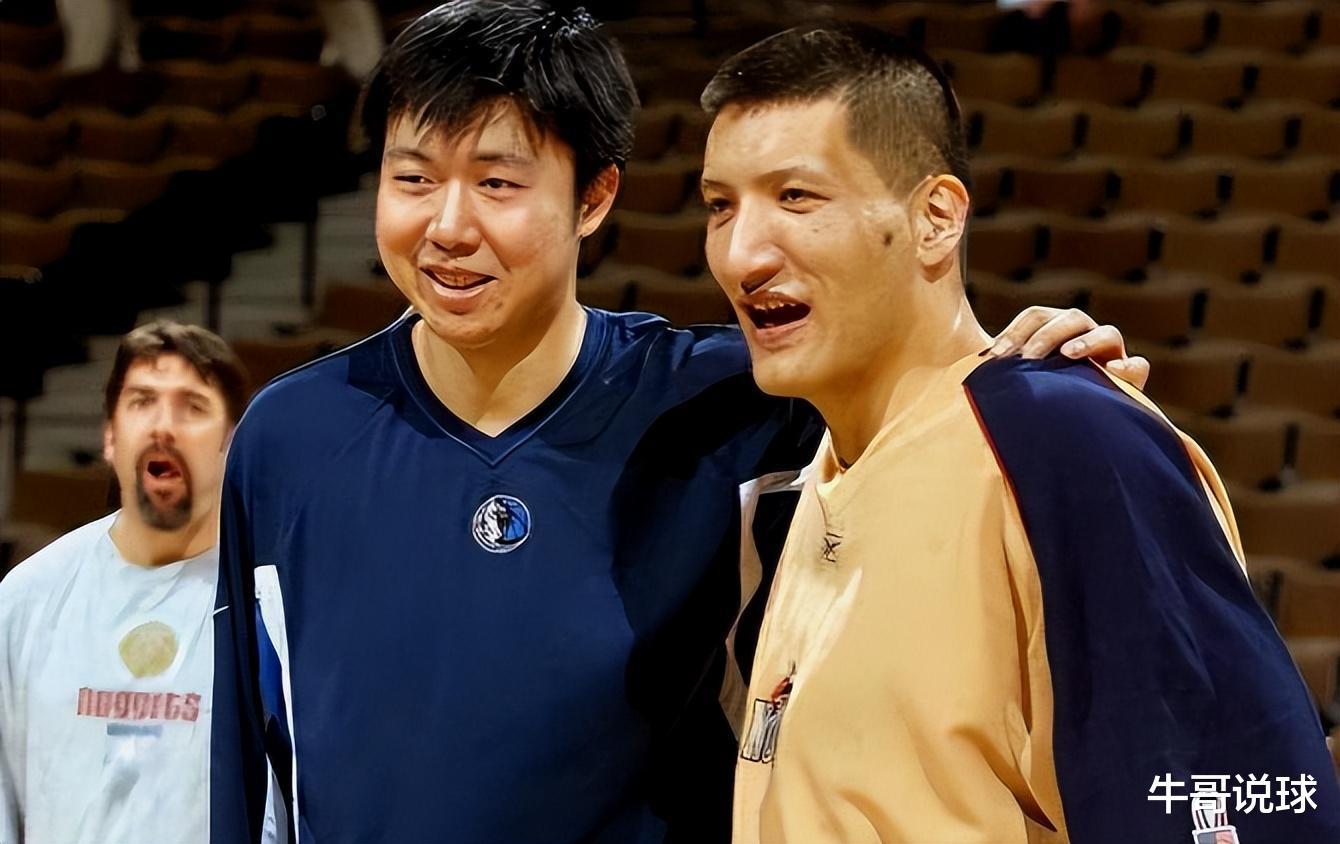 刘玉栋：中国男篮史上，我认可的世界级的球员只有4人，我亚洲级(4)