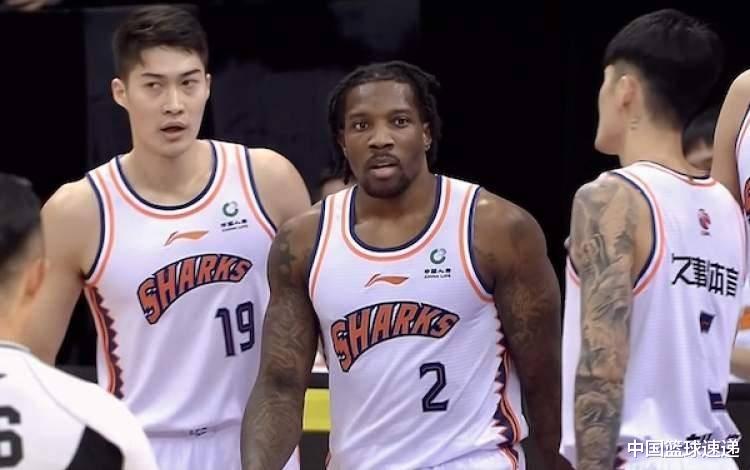 上海男篮签约第三外援，51+NBA猛将空降加盟，超级后卫联手王哲林(3)