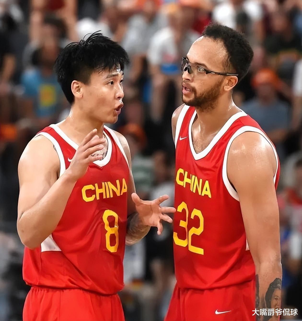 第二个李凯尔？华裔天才NCAA生涯连两场得分上双 篮协还不归化？(3)