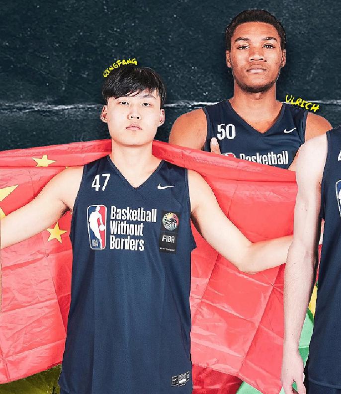 牛掰！NBA选秀顺位第64！中国男篮拒绝的第一控锋(3)