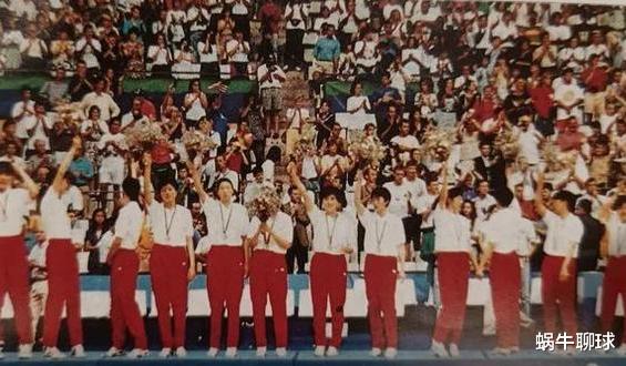 1米66的女篮名将，一战打服古巴总统，帮中国女篮获得奥运银牌(6)