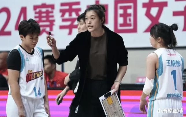 大手笔引援！曝WNBA顶级大前锋加盟北京首钢，率队冲击季后赛八强(4)