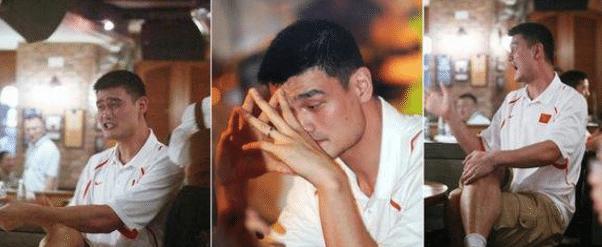 NBA球星醉酒照：姚明接地气，哈登左拥右抱，乔丹“人设”崩塌(3)