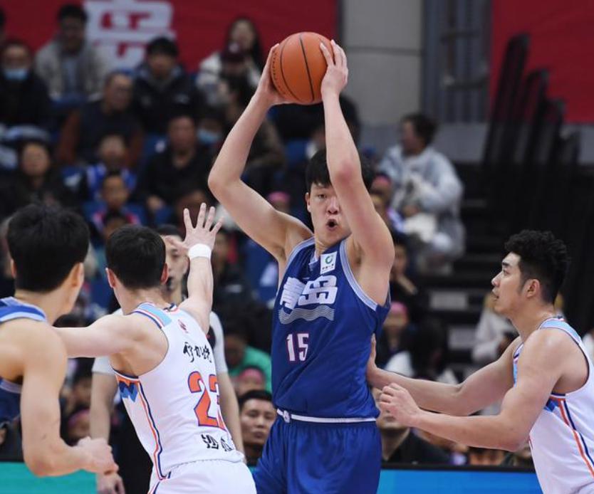 出道即是巅峰，杨瀚森能否成为中国篮球未来的领军人？(1)