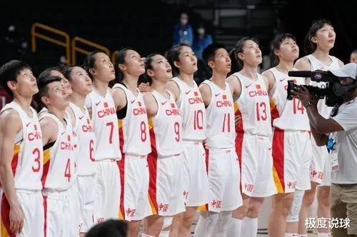 再见刘禹彤，中国女篮大名单公布，210斤猛兽连二队都进不去(1)
