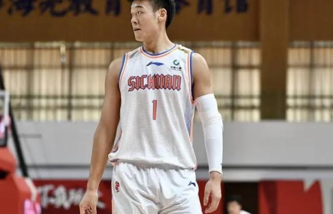 CBA全明星赛阵容全部确定,四川男篮球员景菡一入选替补名单(1)