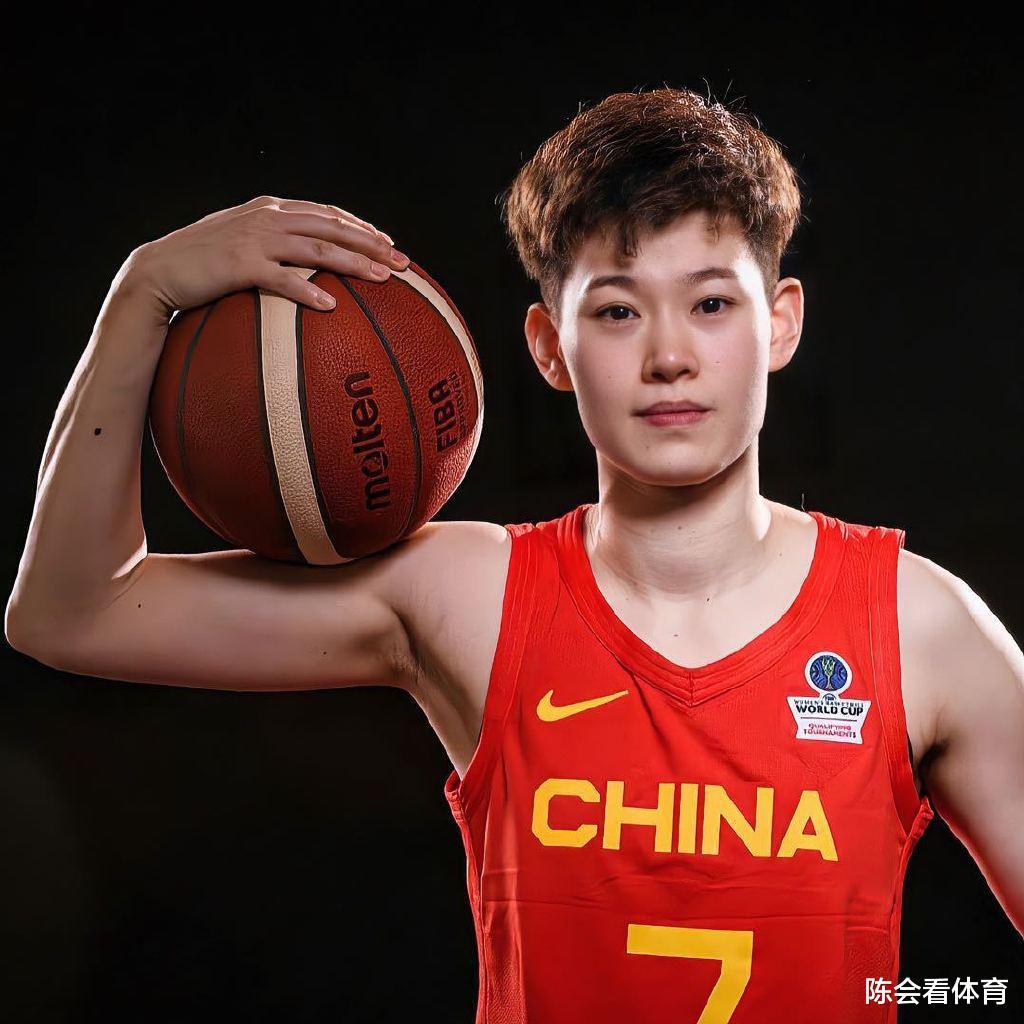 郑薇宣布离队名单，中国女篮三人离队大减员，亚洲冠军暂别国家队(2)