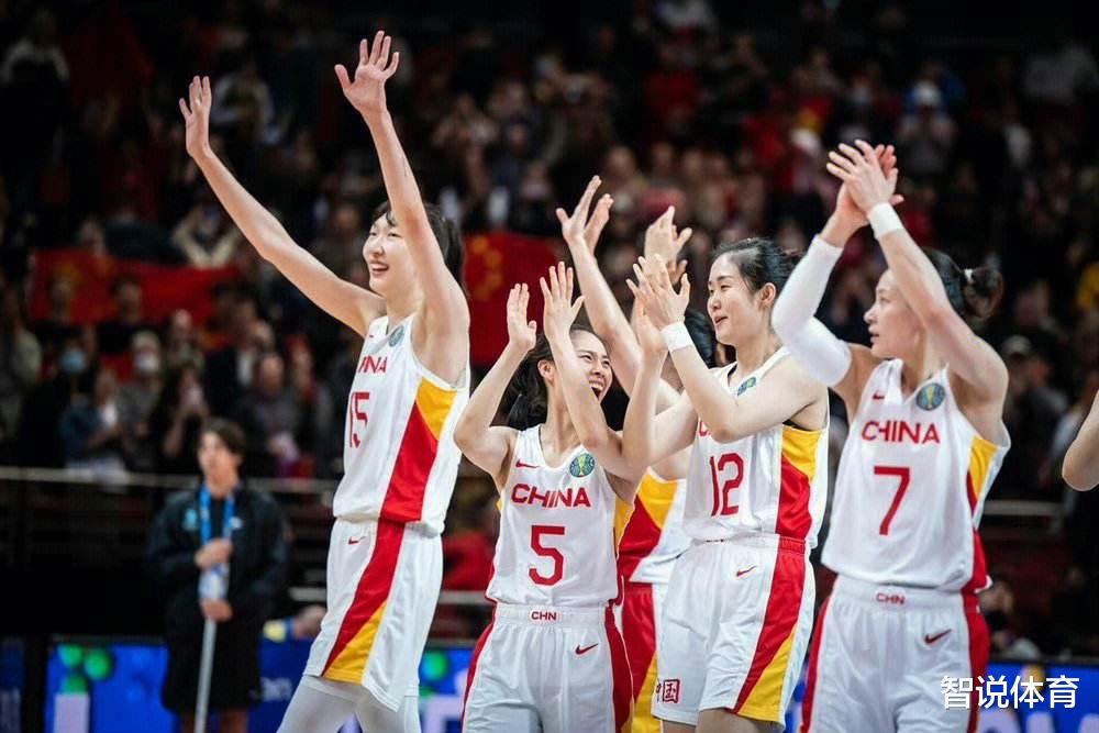 赢47分！给中国女篮球员赛后评分：3人或难及格，仅2人能得满分(1)