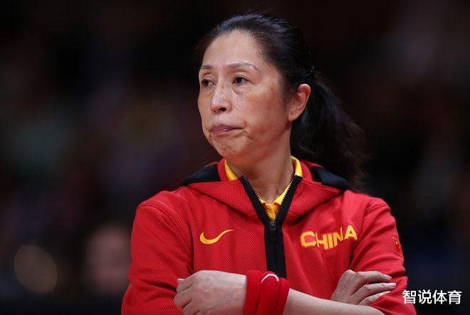 赢47分！给中国女篮球员赛后评分：3人或难及格，仅2人能得满分(2)