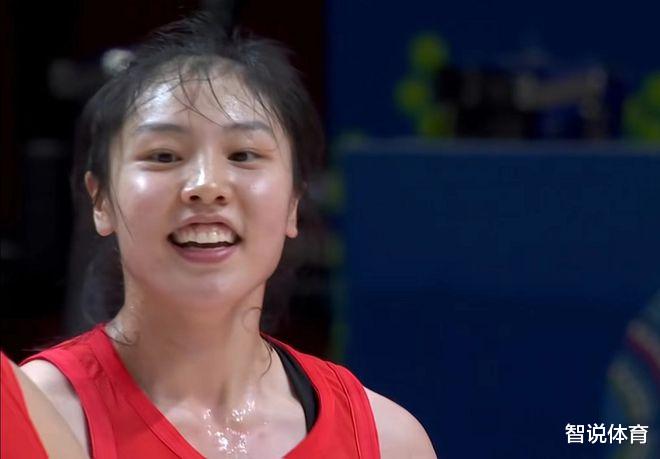 赢47分！给中国女篮球员赛后评分：3人或难及格，仅2人能得满分(3)