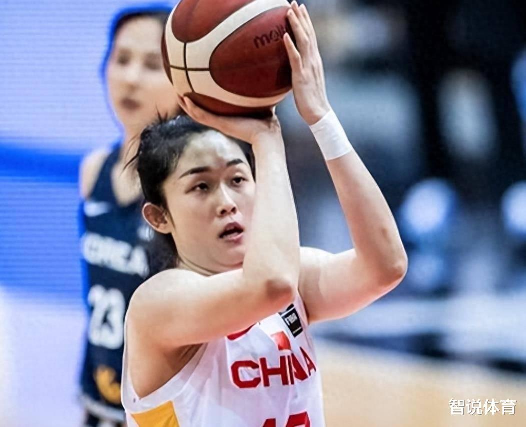 赢47分！给中国女篮球员赛后评分：3人或难及格，仅2人能得满分(6)