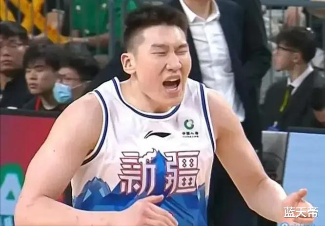 未来三年内，中国男篮四位内线大闸，一个比一个潜力无限(4)