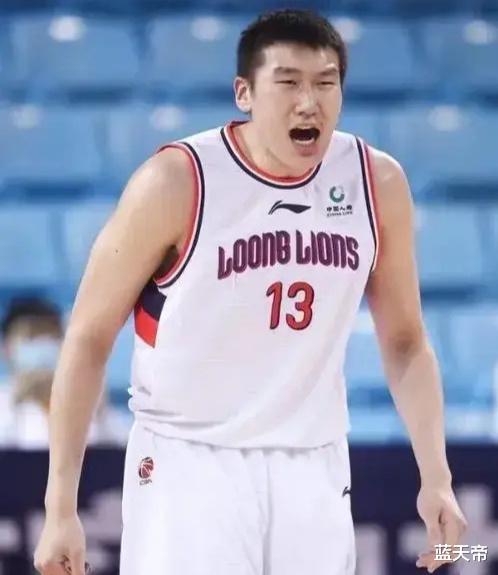 未来三年内，中国男篮四位内线大闸，一个比一个潜力无限(5)
