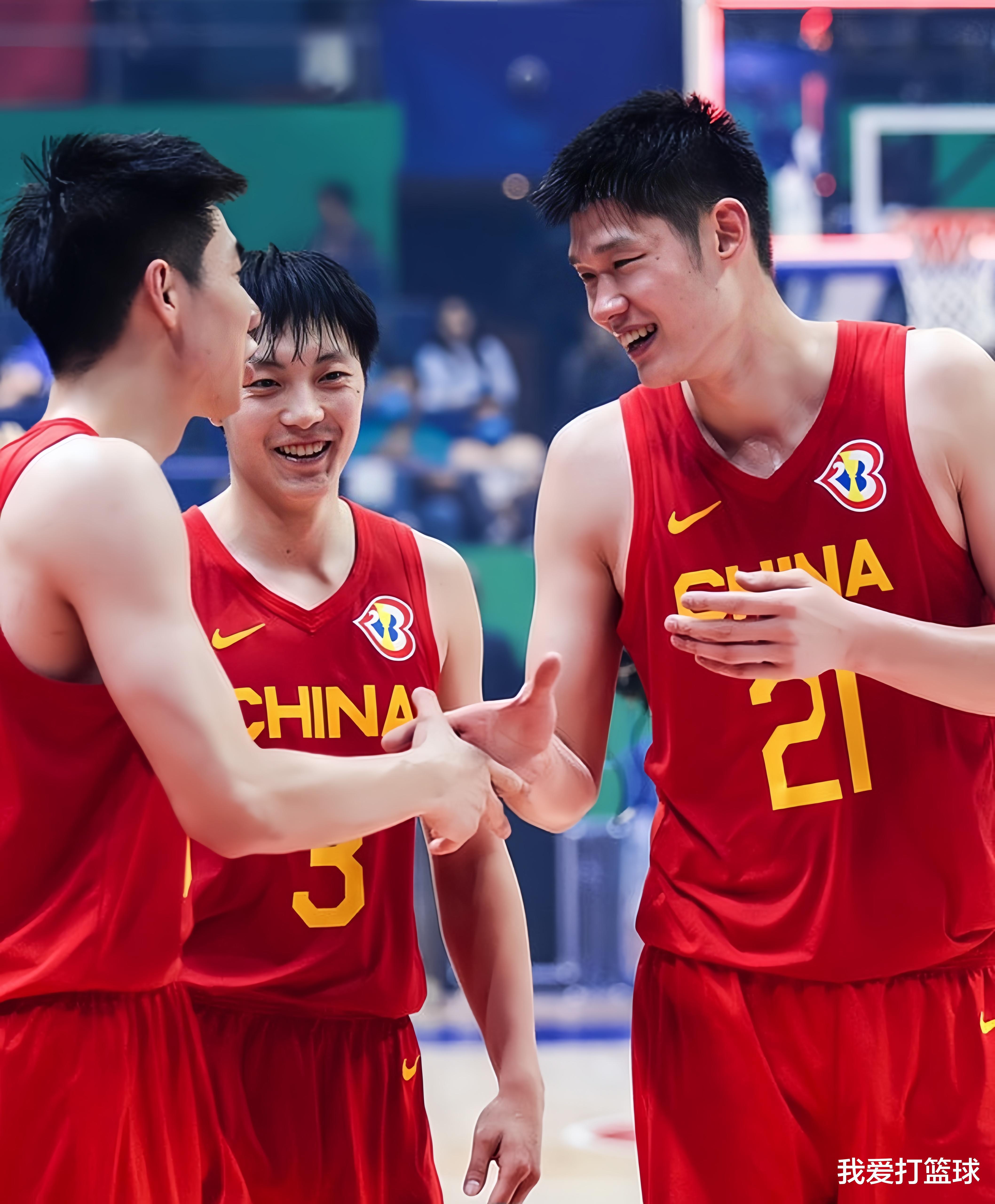 中国男篮对阵青岛！杨瀚森等人或归队，双外援联手，外线压力很大(3)