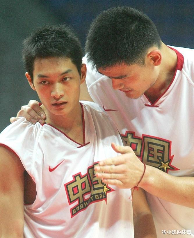 陈江华的天赋是不是中国男篮历史上控卫最好的存在？可惜了(3)