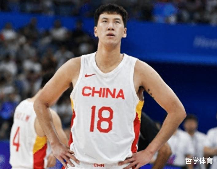 中国男篮80-49蒙古！2大争议之人，表现惊艳，成为赢球奇兵(5)