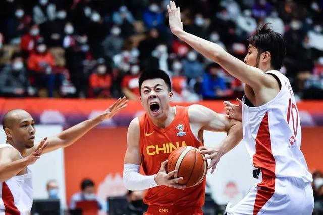 中国男篮不敌日本！赛后队员评分：1人优秀、1人良好、3人辣眼！(6)