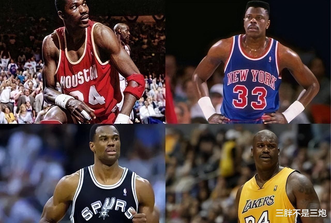 篮板多就是篮板王？盘点NBA历史篮板榜前30的那些非篮板王球员！(19)