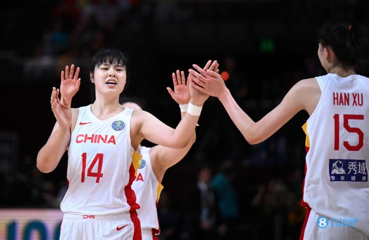 都是高质量对手！中国女篮7月将和法国&比利时&日本进行热身赛(1)