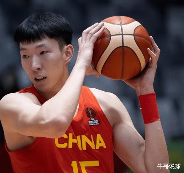 李凯尔：实话实讲，目前中国男篮，能勉强立足于NBA的只有1人(1)