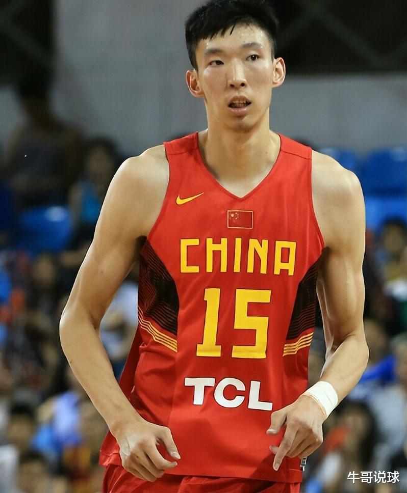 李凯尔：实话实讲，目前中国男篮，能勉强立足于NBA的只有1人(2)