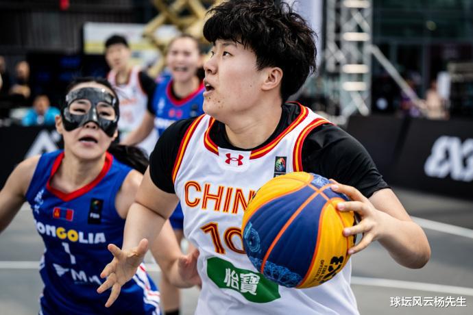 爆冷！中国女篮不敌蒙古国女队，中国男篮输给澳大利亚，止步亚洲杯八强(4)