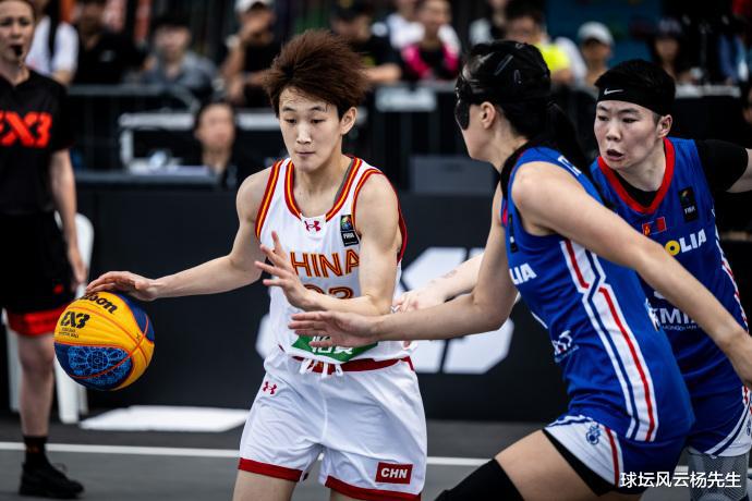 爆冷！中国女篮不敌蒙古国女队，中国男篮输给澳大利亚，止步亚洲杯八强(6)