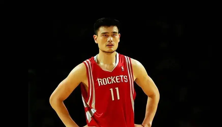 他也能叫小姚明？巅峰姚明放在现在NBA是什么级别？(5)