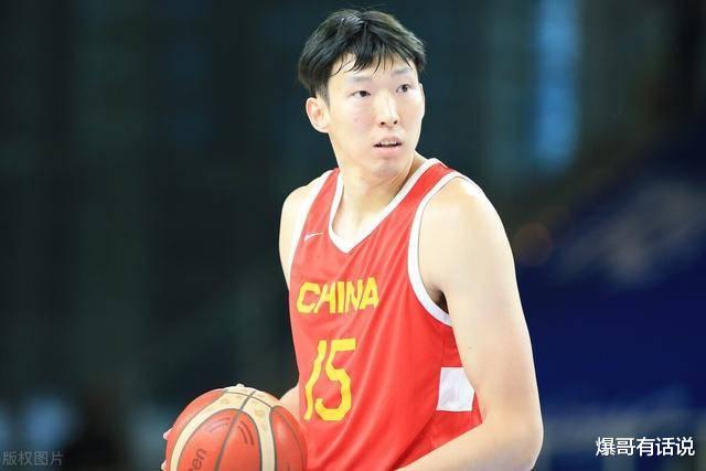 周琦和王哲林相比，他俩到底谁才是中国男篮的顶级内线？(3)