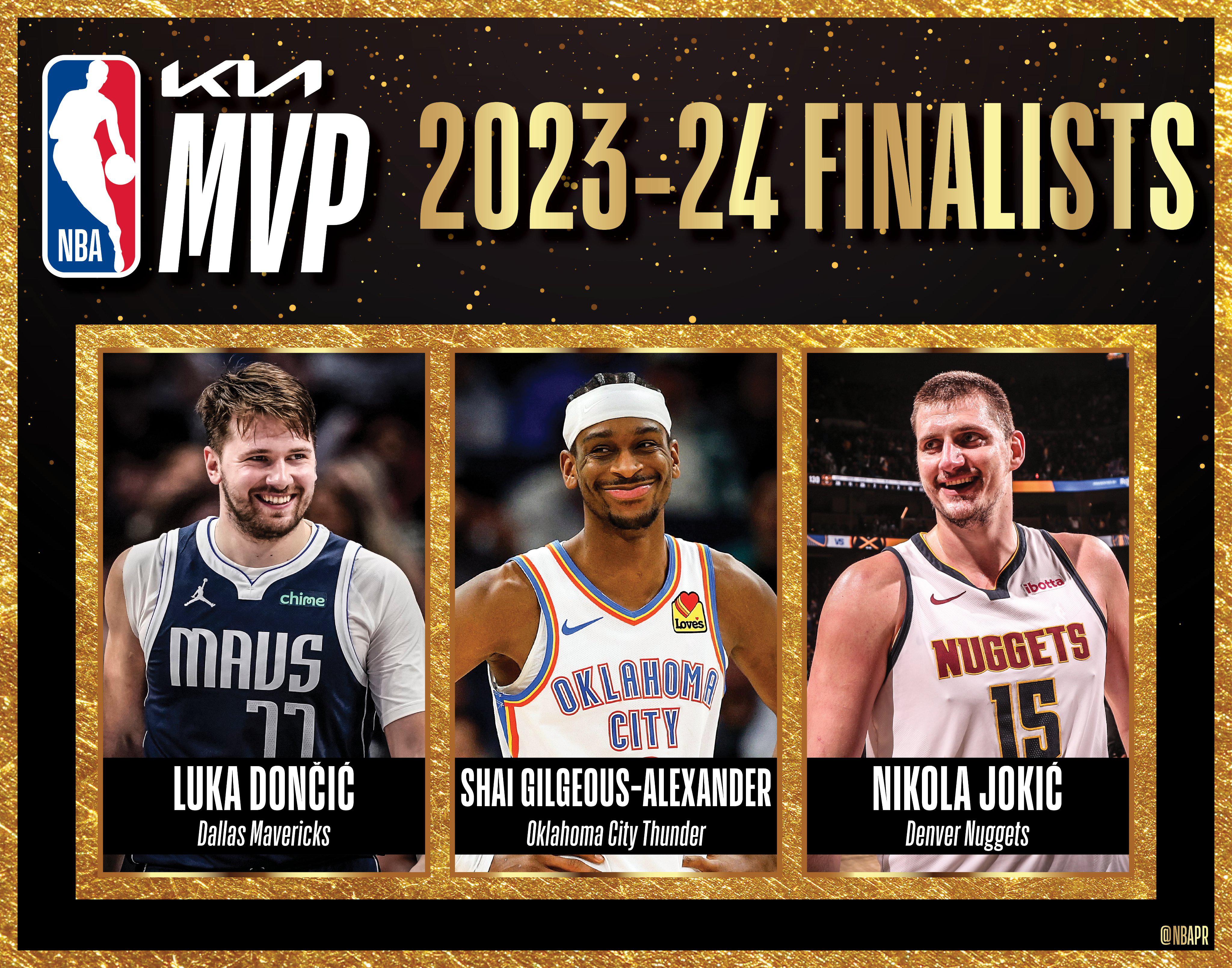 谁将成为最后赢家？NBA官方公布本赛季所有奖项最终入围名单(5)